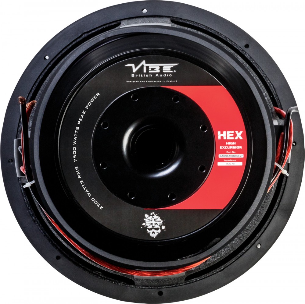 VIBE BLACKDEATH HEX 12\