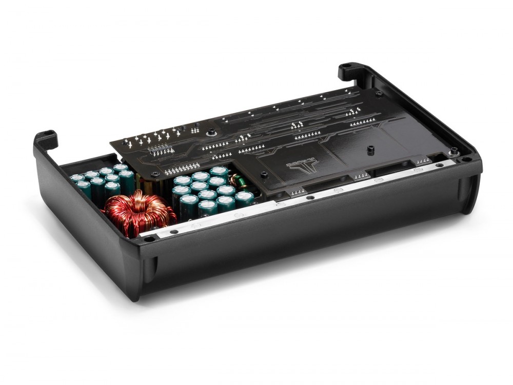 JL Audio - XD600/6v2 forsterker 600W | Bilstereo Bass forsterker