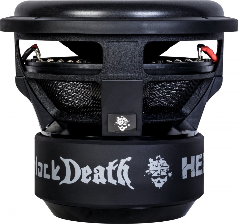 subwoofer vibe black death