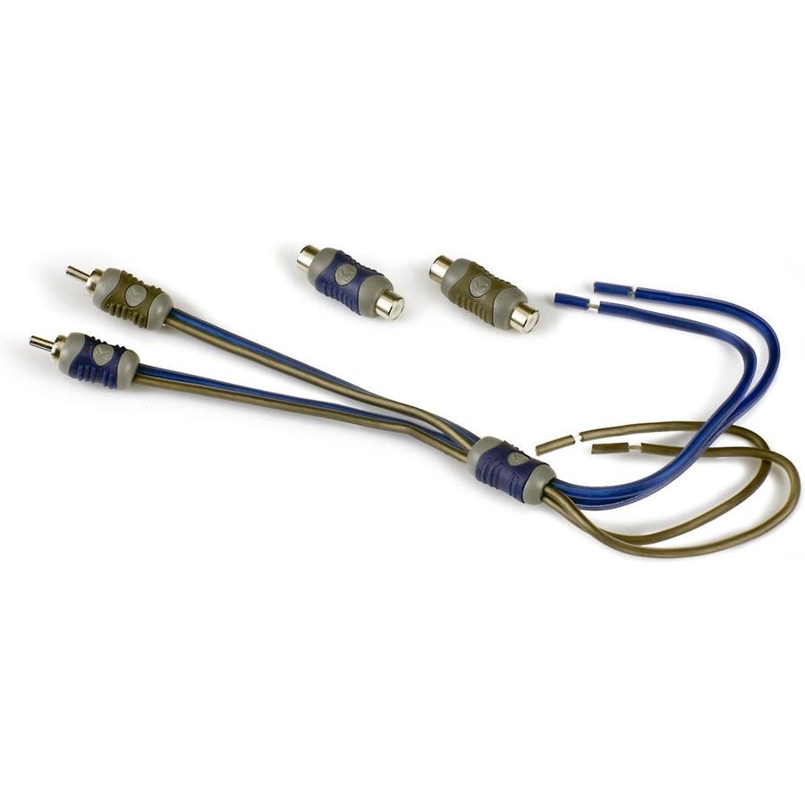 Kicker KISL adapter kabel (ZISL) Bilstereo Bass forsterker høytaler