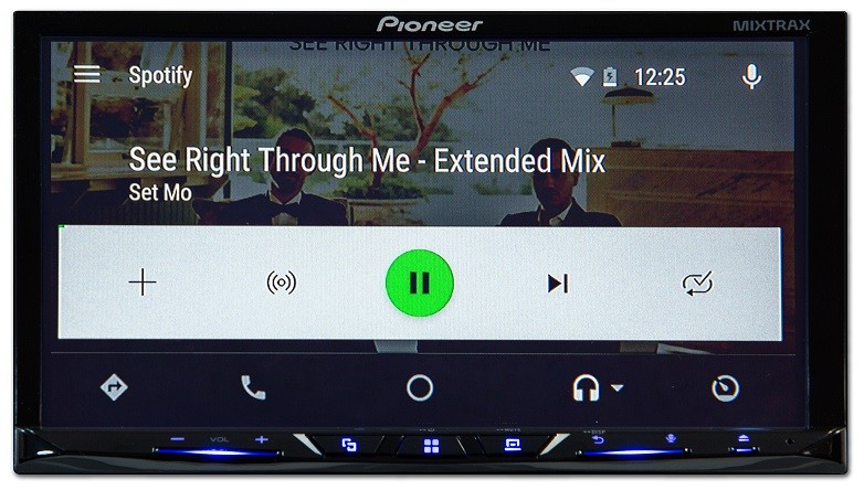 Pioneer AVH Z5000DAB | Bilstereo Bass forsterker høytaler Pioneer AVH Z5000DAB | Bilstereo Bass forsterker høytaler