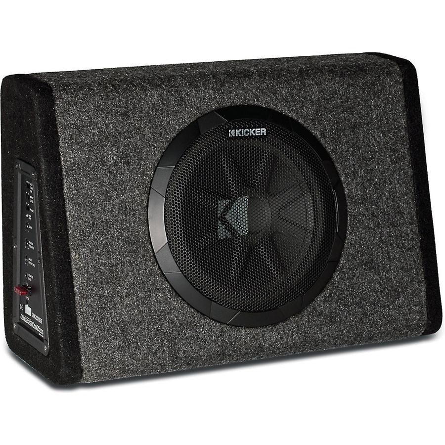 Kicker PT250 Bilstereo Bass forsterker høytaler