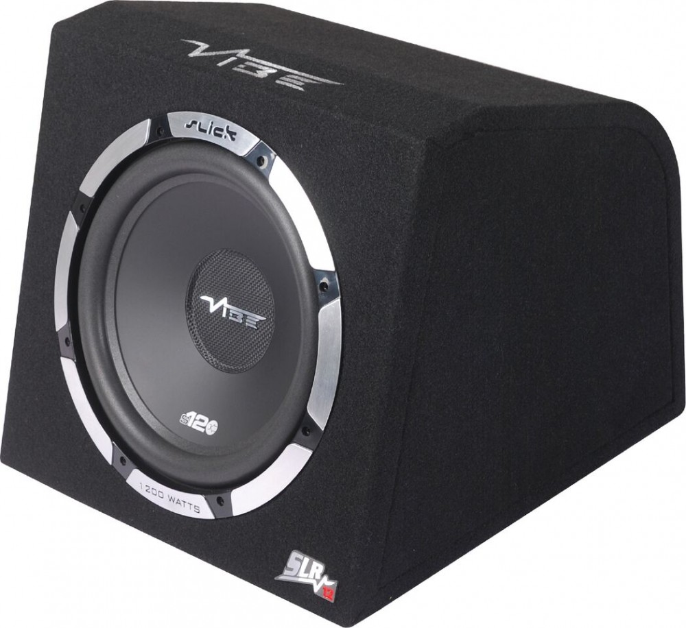 vibe slick subwoofer