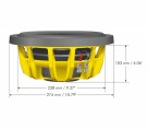 Ground Zero GZHW 10SPL-D2 FLAT - Klangtis i Car & Hifi thumbnail