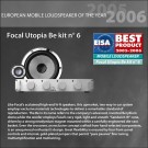 FOCAL UTOPIA Be N. 6 thumbnail