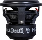 VIBE BLACKDEATH HEX  12" 2500w rms thumbnail