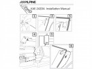 Alpine KAE-242DA - aktiv dab antenne thumbnail