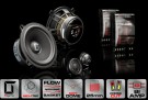 GLADEN SIGMA 130.2, 150W RMS - NY! thumbnail