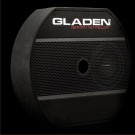 GLADEN Gamma GSRB 08 Basskasse for reservehjulsbrønn - NY! thumbnail