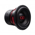 DD Audio 812f-D2 2500/7500W - NY! thumbnail
