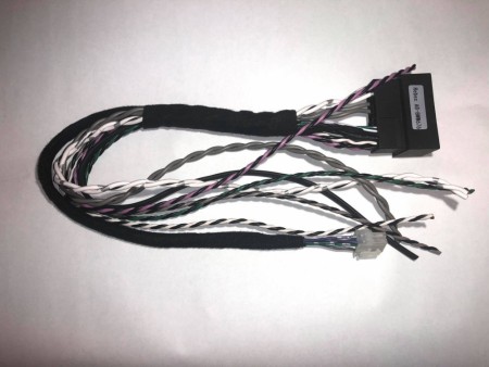 Rebec  BMW676 kabel