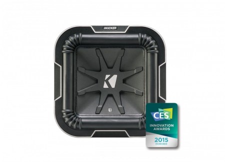 Kicker L782, Q-CLASS 8" L7 subwoofer