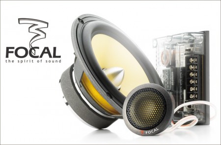 FOCAL 165KR2