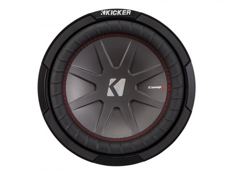 Kicker CWR104 - CompR subwoofer