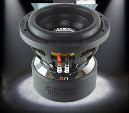 Sundown Audio X-8 V.2 – 750w RMS D2 ohm