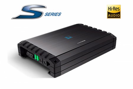 Alpine S2-A55V forsterker 5-kanaler