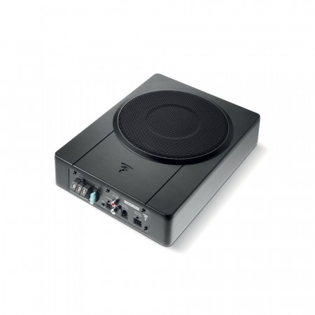 FOCAL ISUB ACTIVE 2.1 basskasse m/3 kanals forsterker
