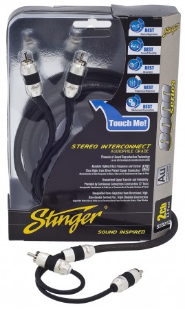 Stinger - SI8217 Signalkabel 5m