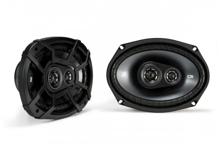 kicker 43CSC6934 - coaxial høyttalere