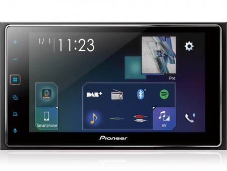 Pioneer SPH-DA130DAB