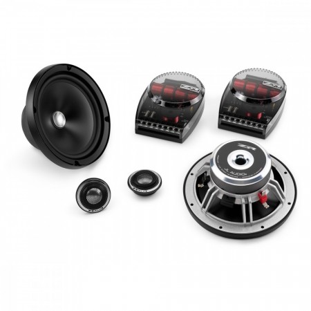 JL Audio - ZR650-CSi komponentsett