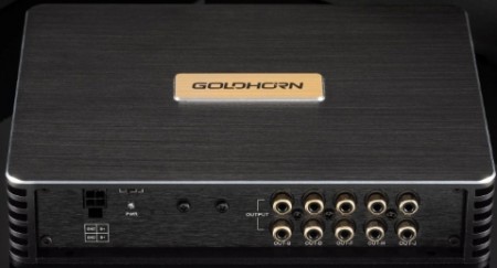 Goldhorn DSPA 810 Pro