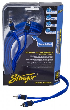 Stinger - SI6217 Signalkabel 5m