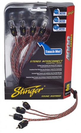 Stinger - SI4417 Signalkabel 5m