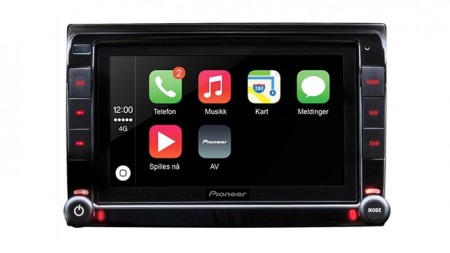 Pioneer AVIC-EVO-DT2-C