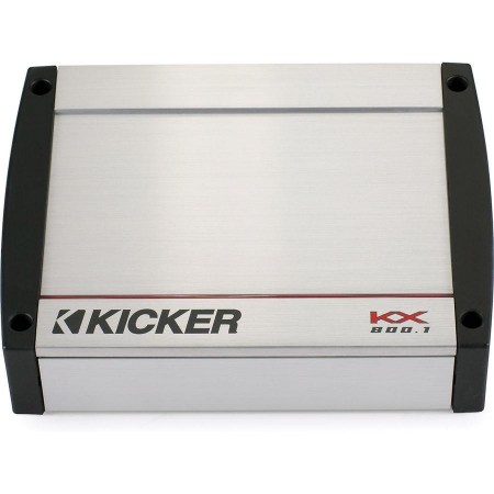 Kicker KX8001 - KX mono forsterker