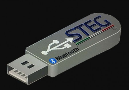 BT module STEG