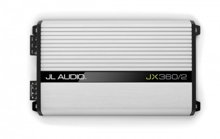 JL Audio - JX360/2 forsterker 2x90W
