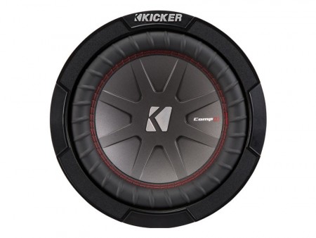 Kicker CWR84 - CompR subwoofer