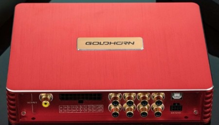 Goldhorn P2 DSPA Pro