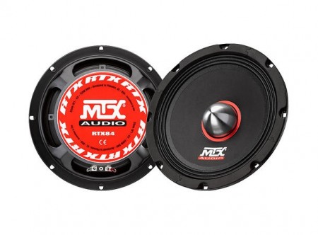 MTX - RTX84 ekstrem mellomtone bass (stk)