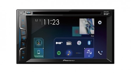 Pioneer AVH-A3100DAB