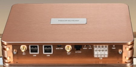 Goldhorn P2 DSP Pro