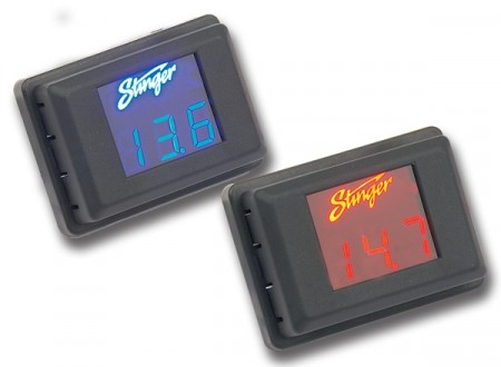 Stinger - SVMR voltmeter