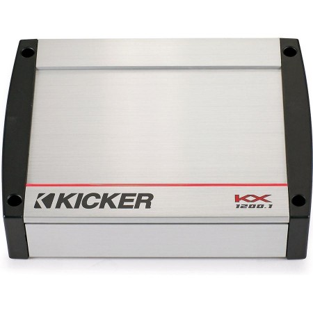 Kicker KX12001 - KX mono forsterker