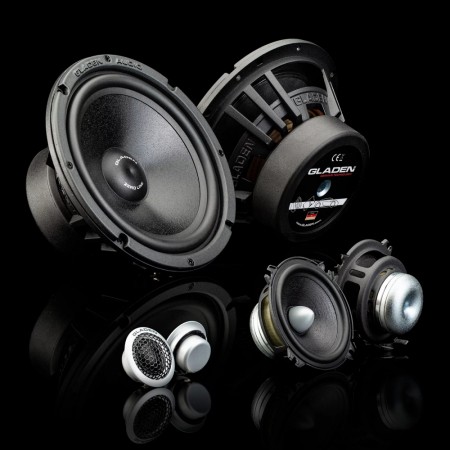  GLADEN ZERO PRO 165.3