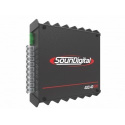 Soundigital 400.4D EVO II 