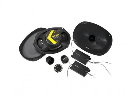 Kicker CSS694 høyttalere