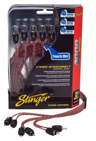 Stinger - SI4617 Signalkabel 5m