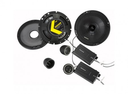 Kicker CSS674 høyttalere