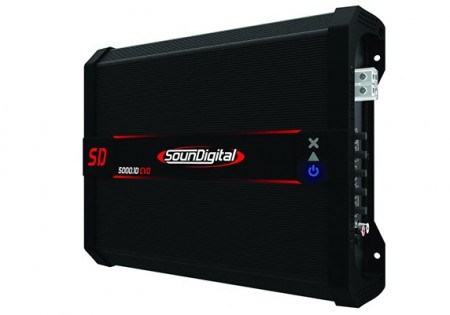 Soundigital 5000.1D EVO II 2 Ω