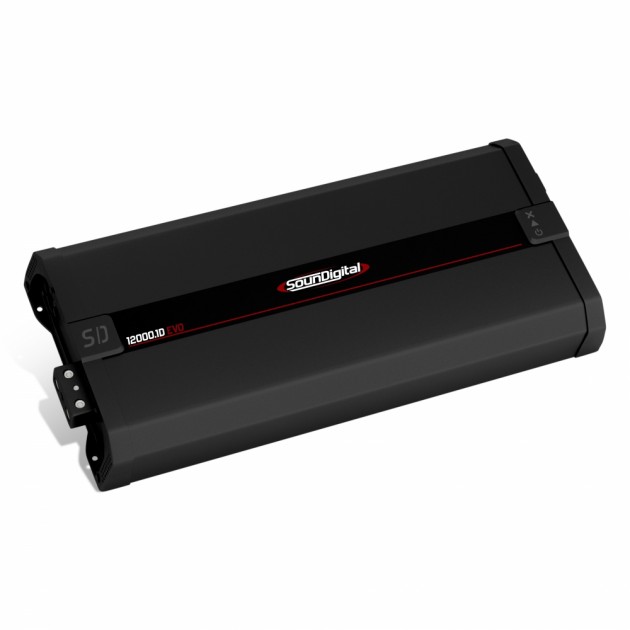 SD 12000w evo soundigital