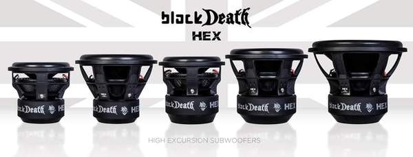 vibe blackdeath 12 subwoofer